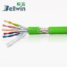 伺服電機編碼器連接雙絞控制信號線纜