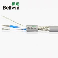RS485 1×2×0.75mm2通信傳輸電纜STP-120Ω雙絞屏蔽通信電纜