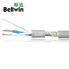 DMX512信號控制線  RS485 2×0.5mm2 舞臺燈光設備信號線